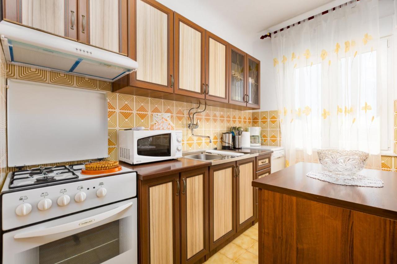 Apartment Adriahouse プナト エクステリア 写真